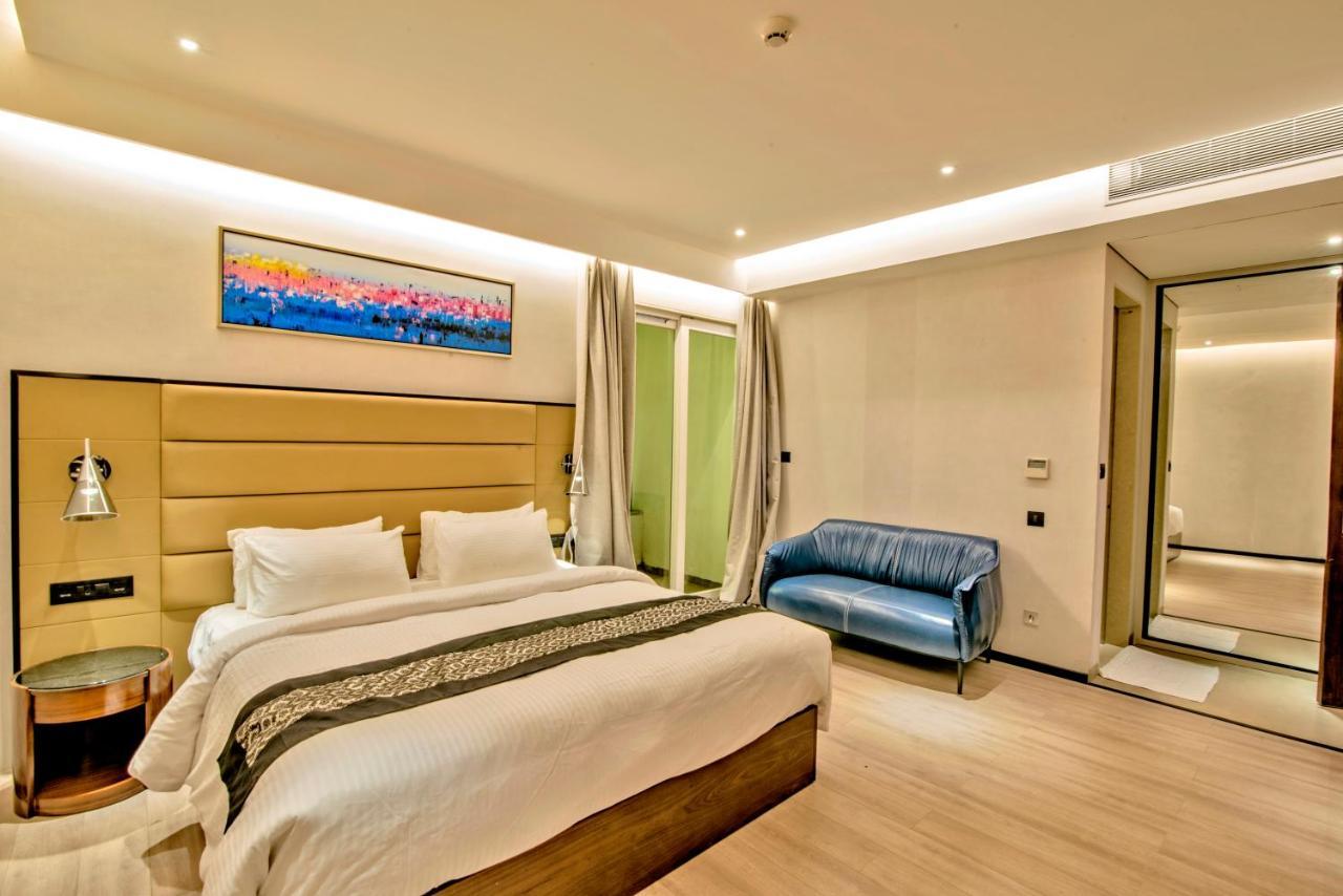 Enrise By Sayaji Nashik Hotel Exterior photo