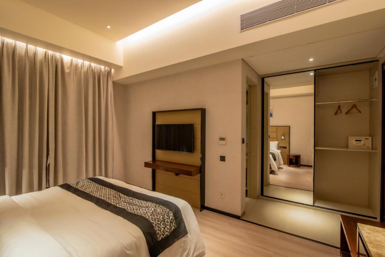 Enrise By Sayaji Nashik Hotel Exterior photo